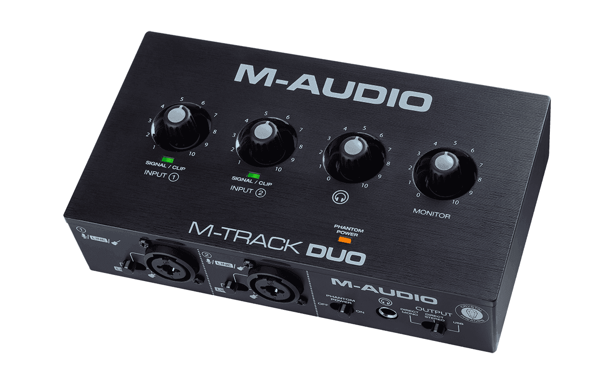 M-Audio M-Track Duo