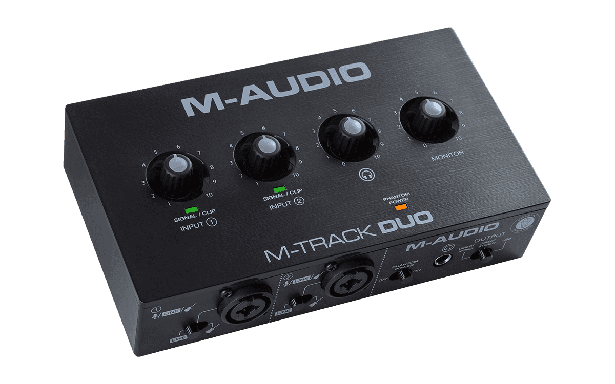 M-Audio M-Track Duo