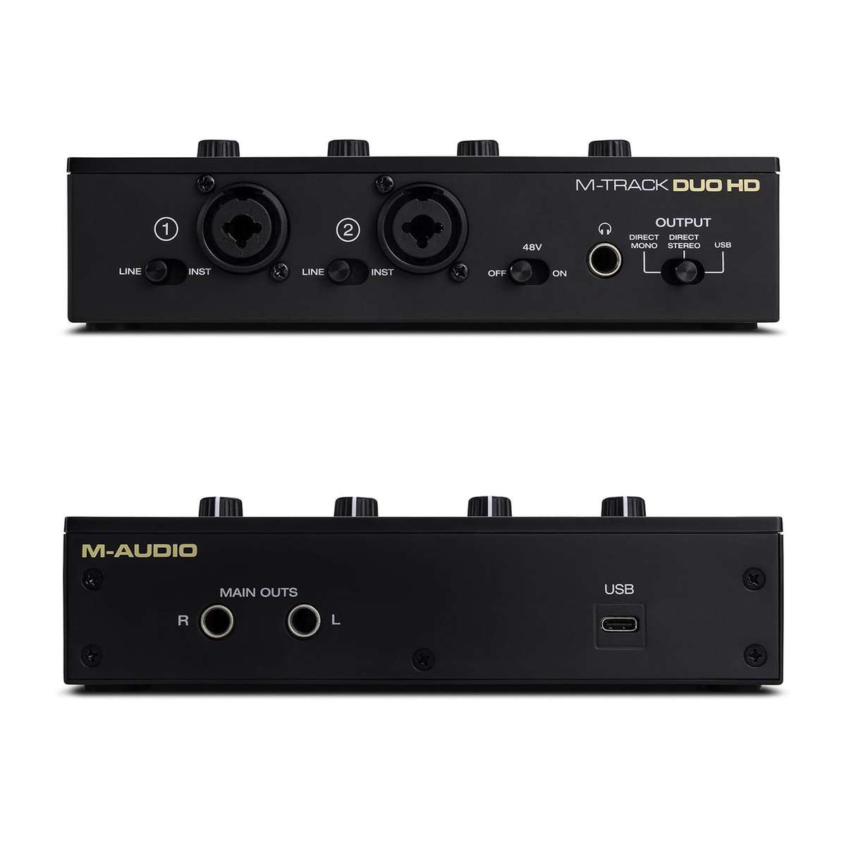 M-Audio M-Track Duo HD