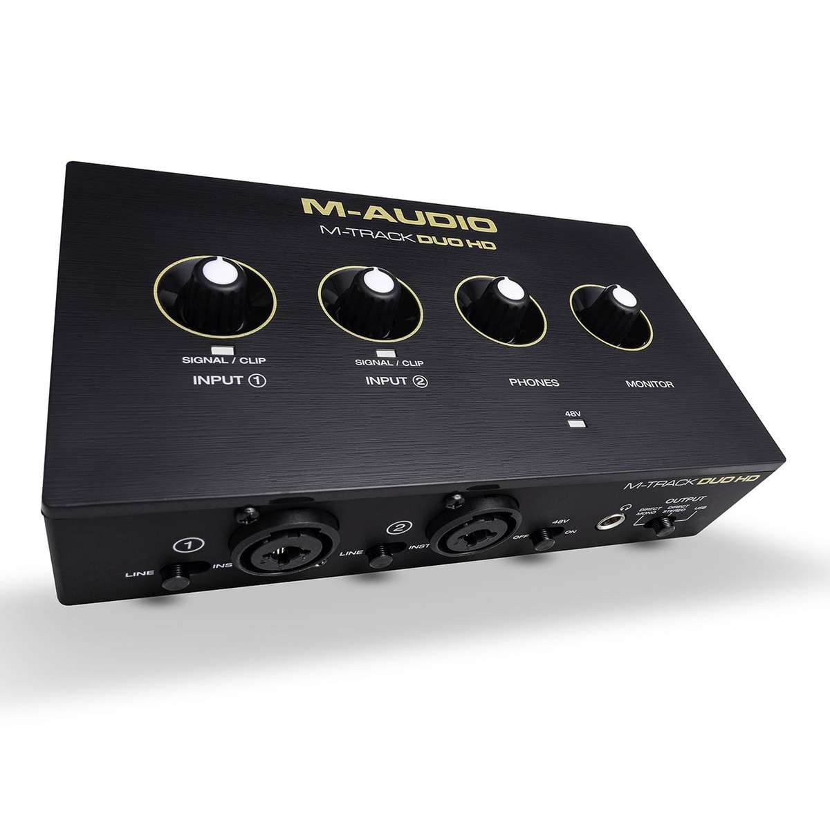M-Audio M-Track Duo HD
