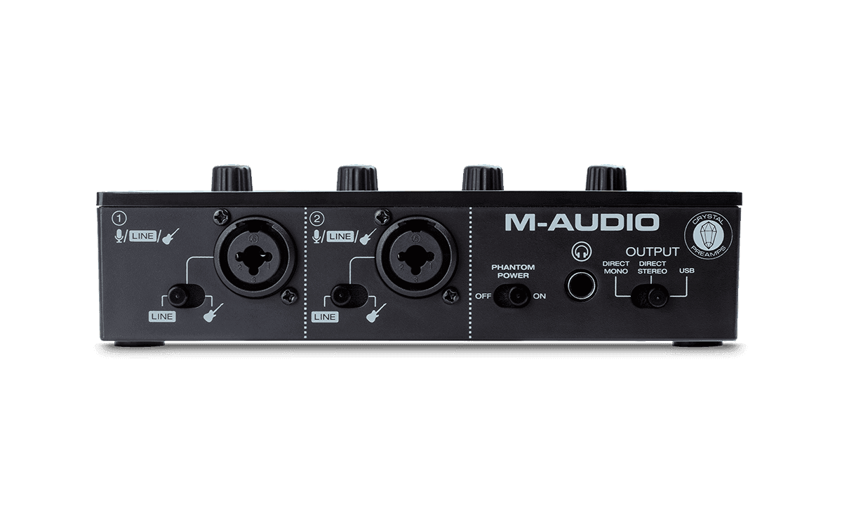 M-Audio M-Track Duo