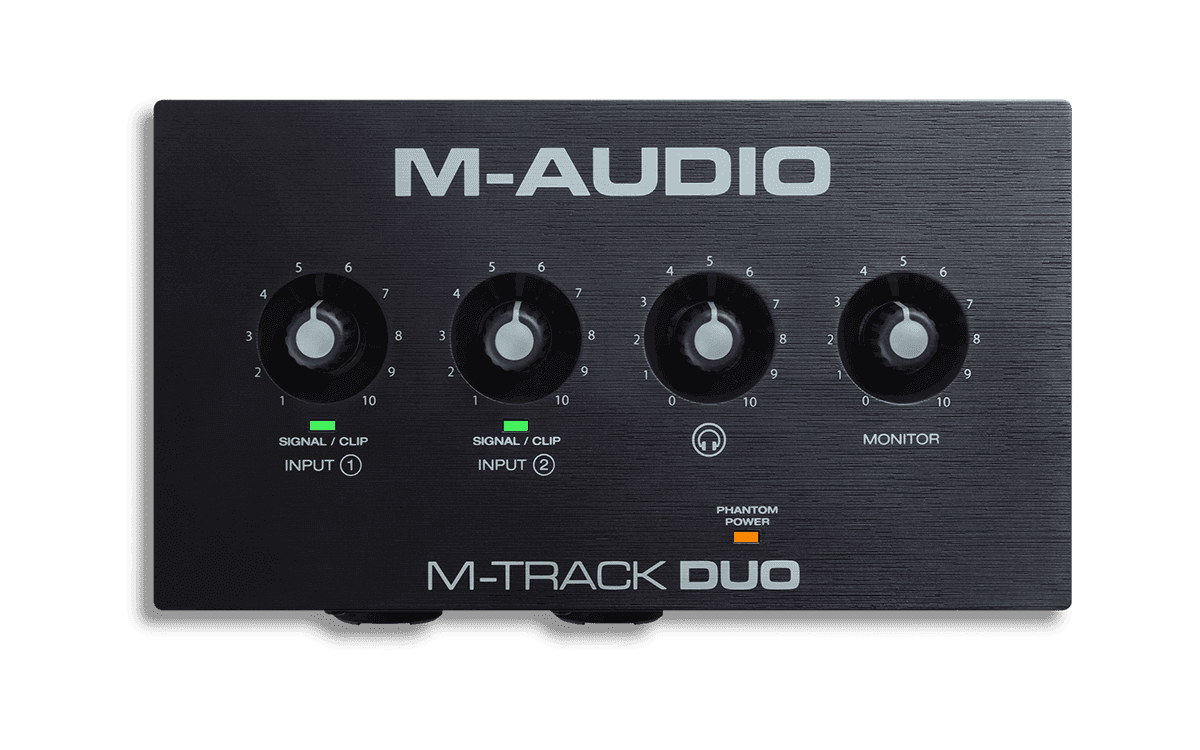 M-Audio M-Track Duo