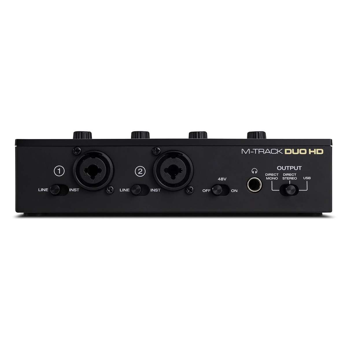 M-Audio M-Track Duo HD Producer Pack