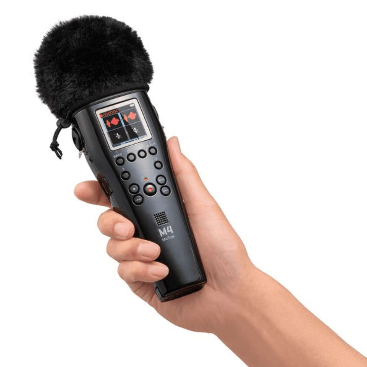 Zoom M4 MicTrack