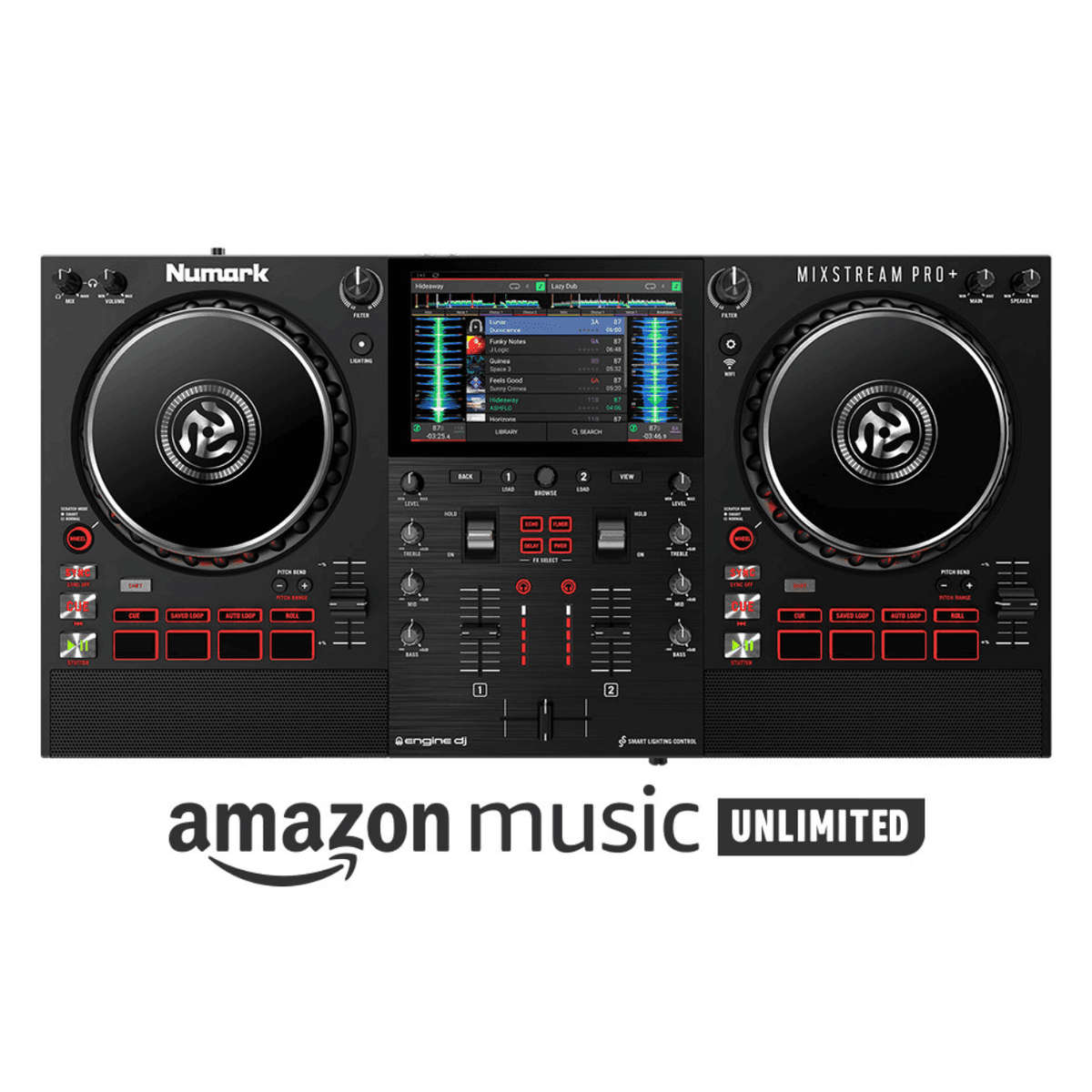 Numark Mixstream Pro +