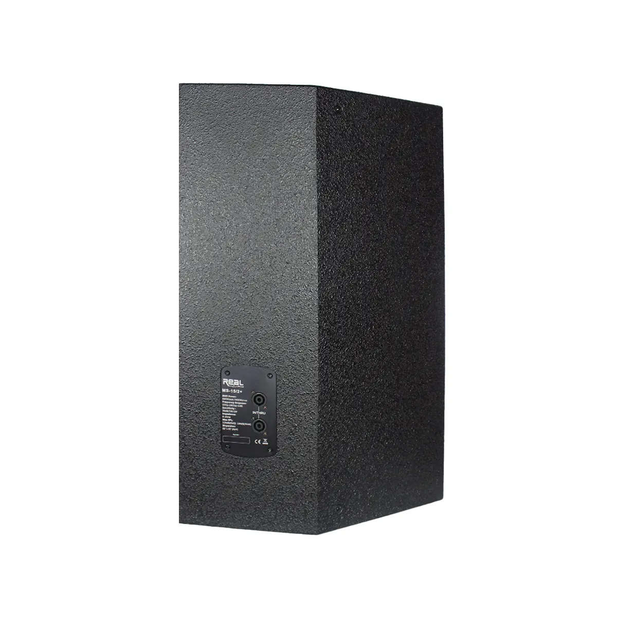 Real Sound MS-15/2+ Full Range Passive Speaker