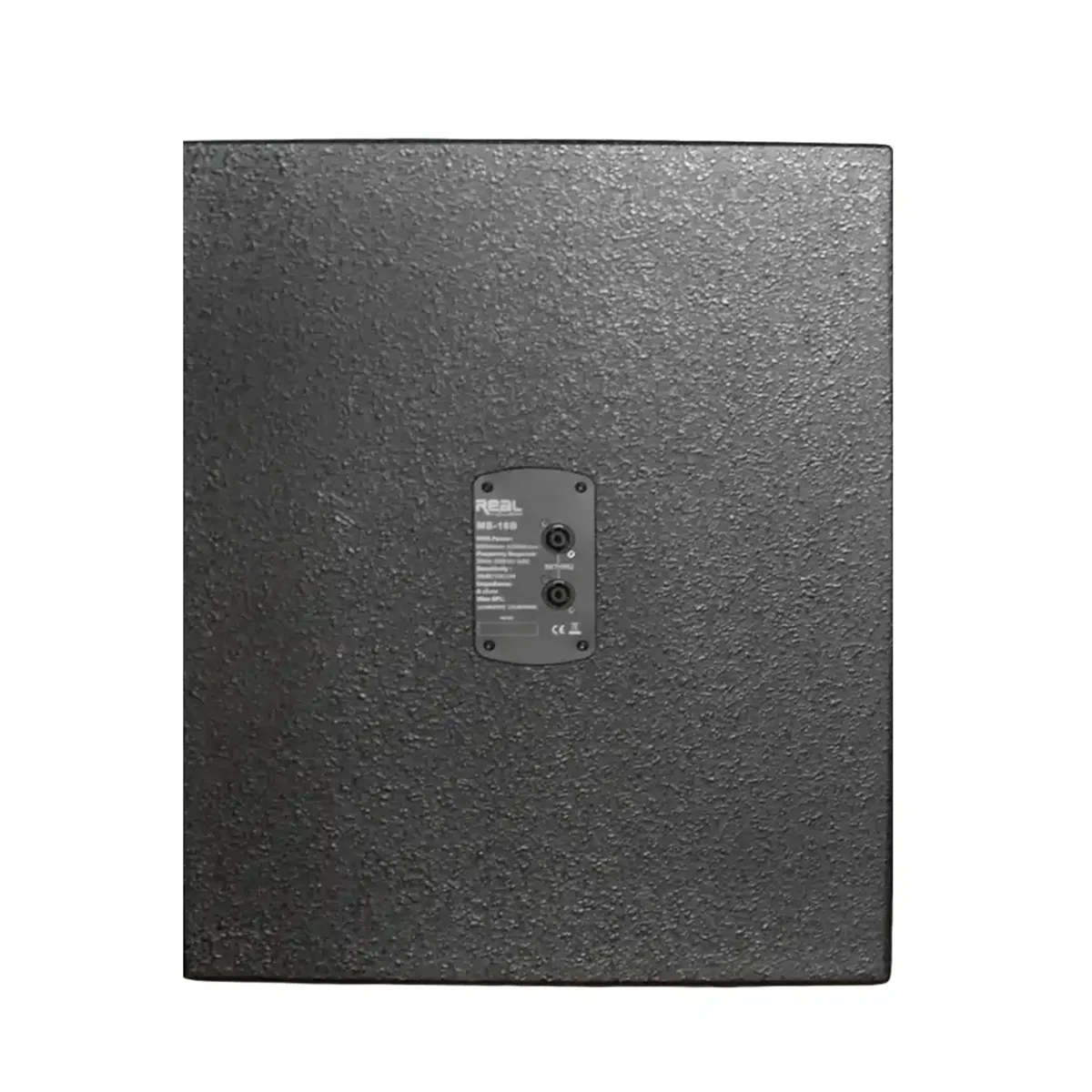 Real Sound MS-18B 18" Passive Sub Woofer