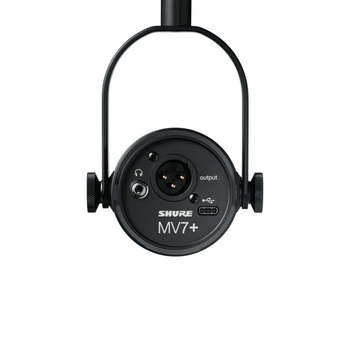 Shure MV7+