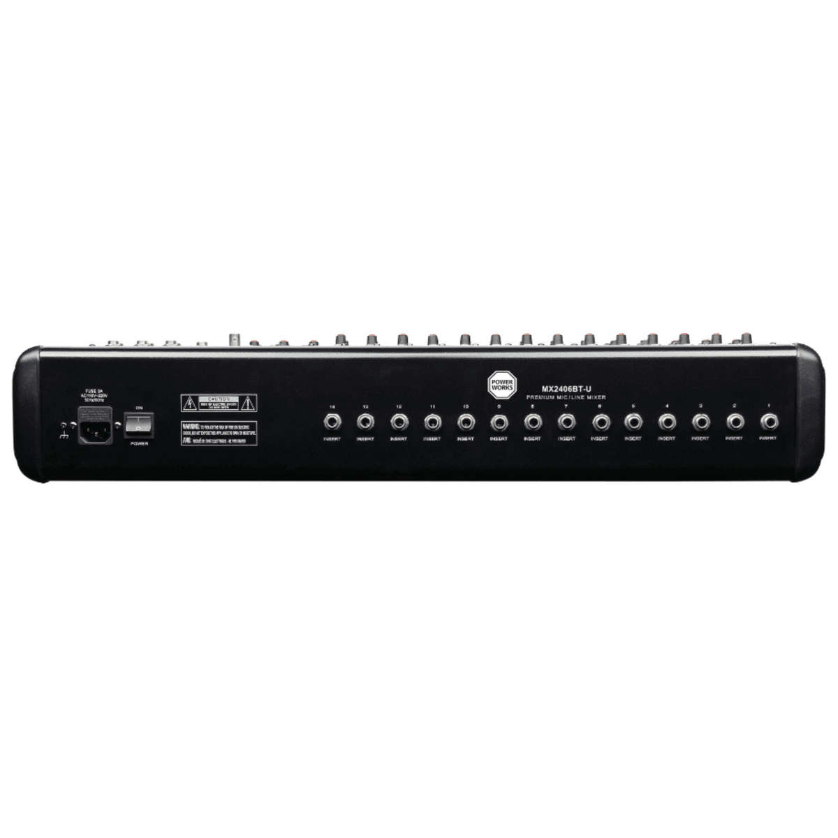 POWERWORKS MX2406BT-U