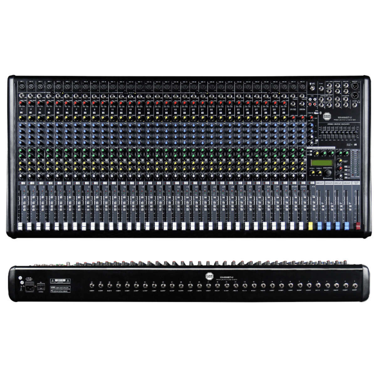 POWERWORKS MX4006BT-U