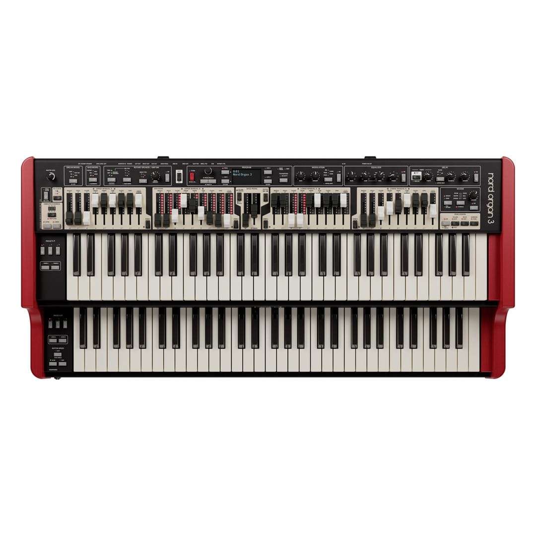 NORD ORGAN 3 2x61 Key Combo Organ