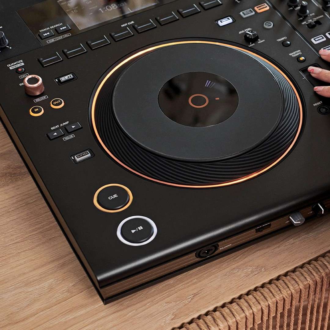 Pioneer OPUS-QUAD