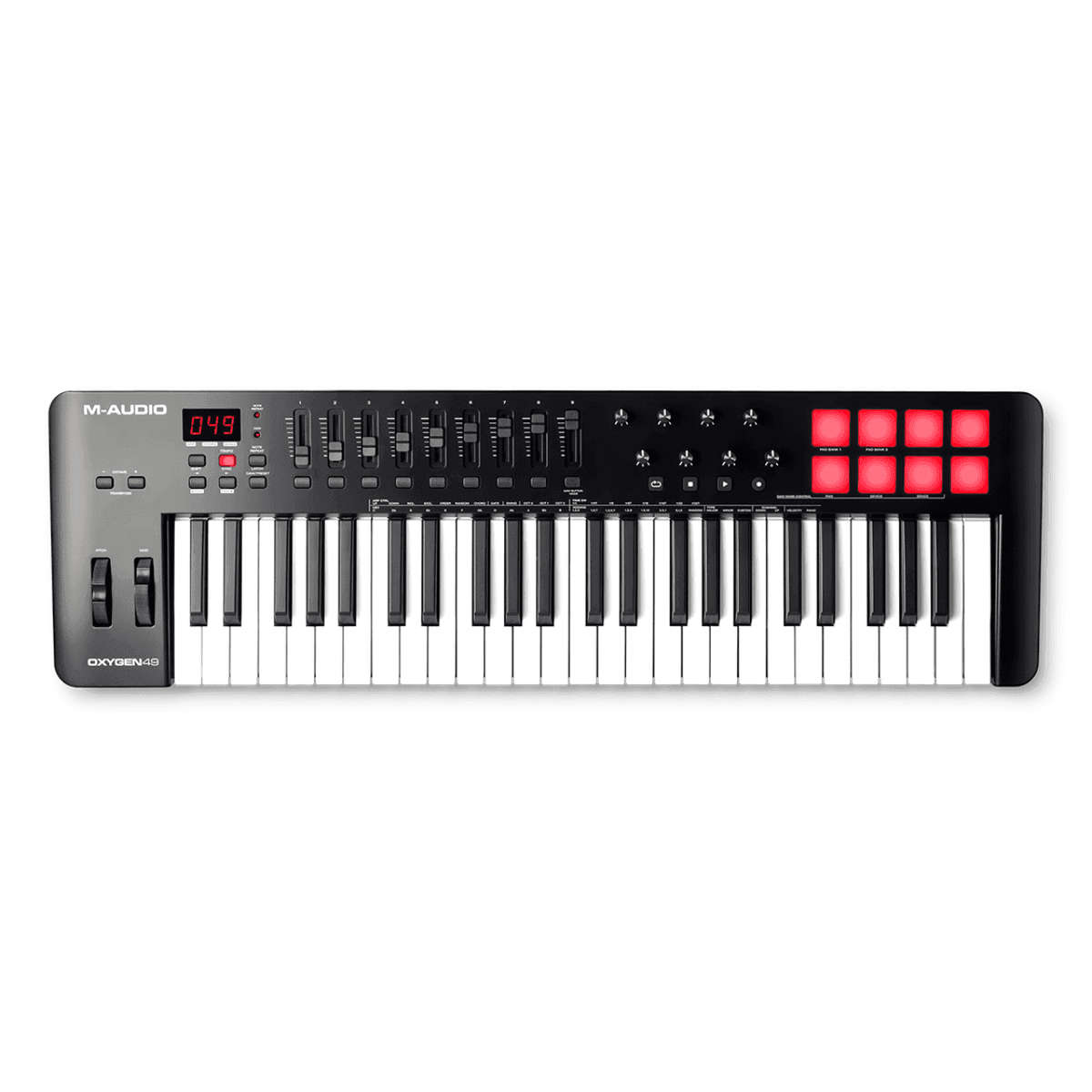 M-Audio Oxygen 49 MKV