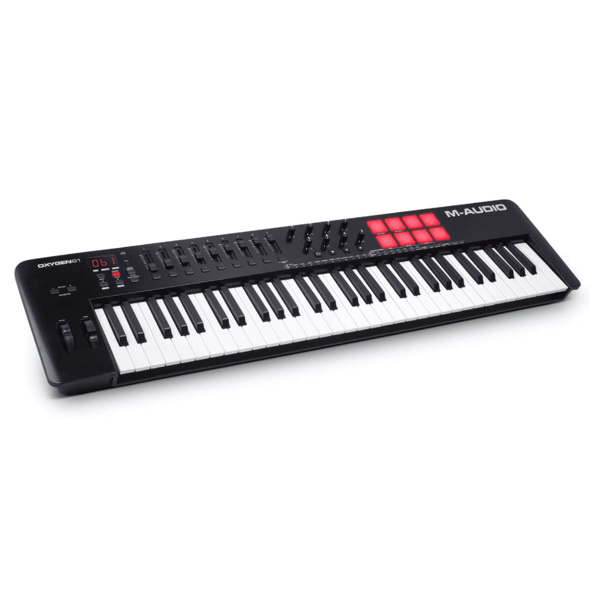 M-Audio Oxygen 61 (MKV)
