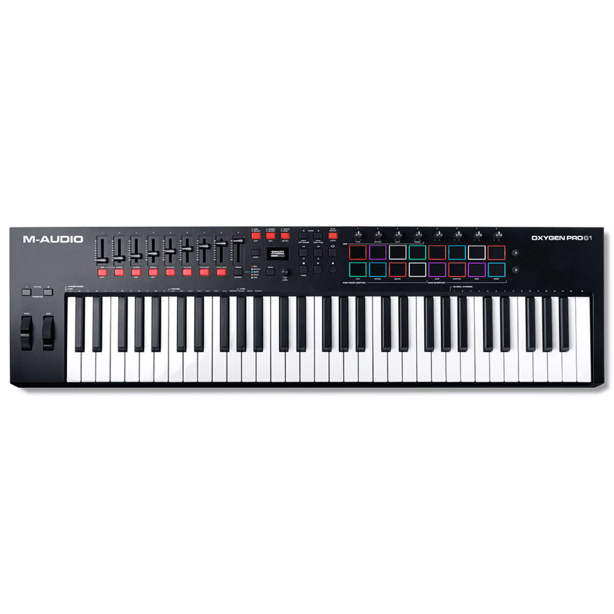 M-Audio Oxygen Pro 61