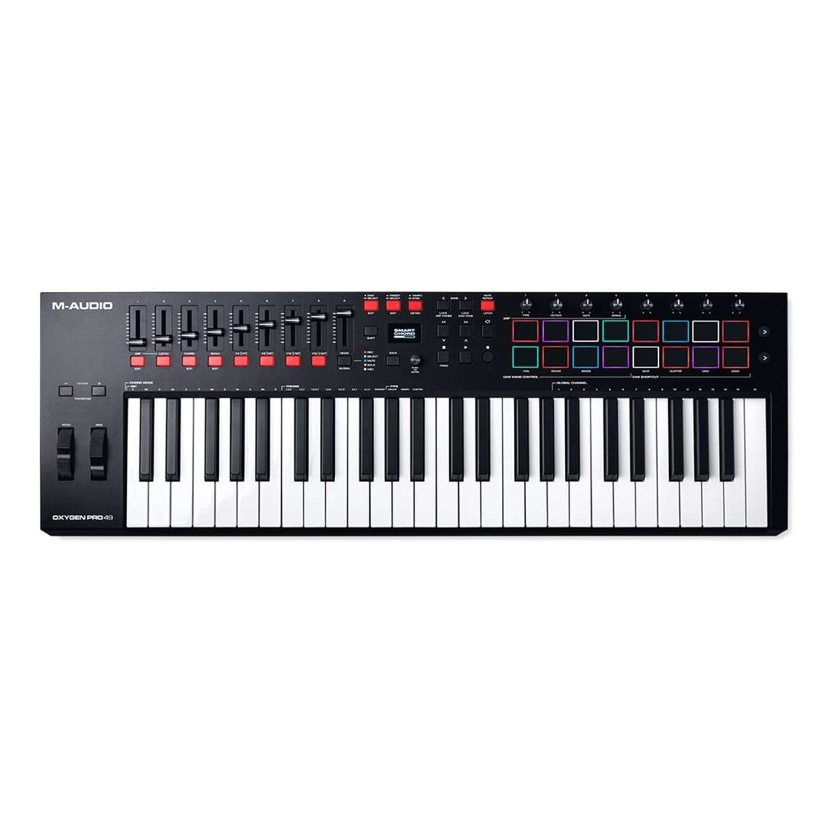 M-Audio Oxygen Pro 49