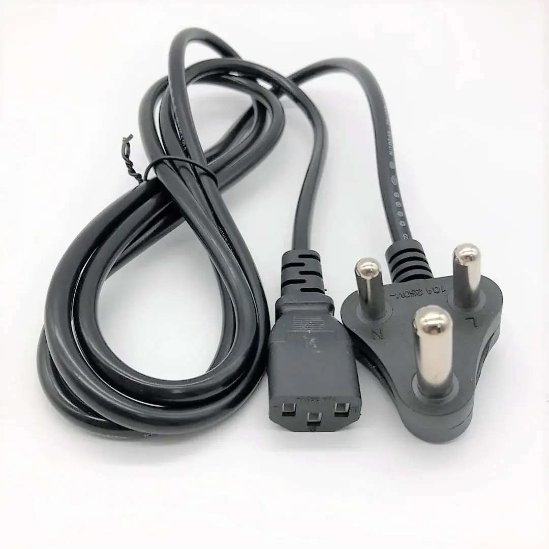 Pure Link PLK-KETTLE 3-Pin Kettle Power Cable  1.8 Meter