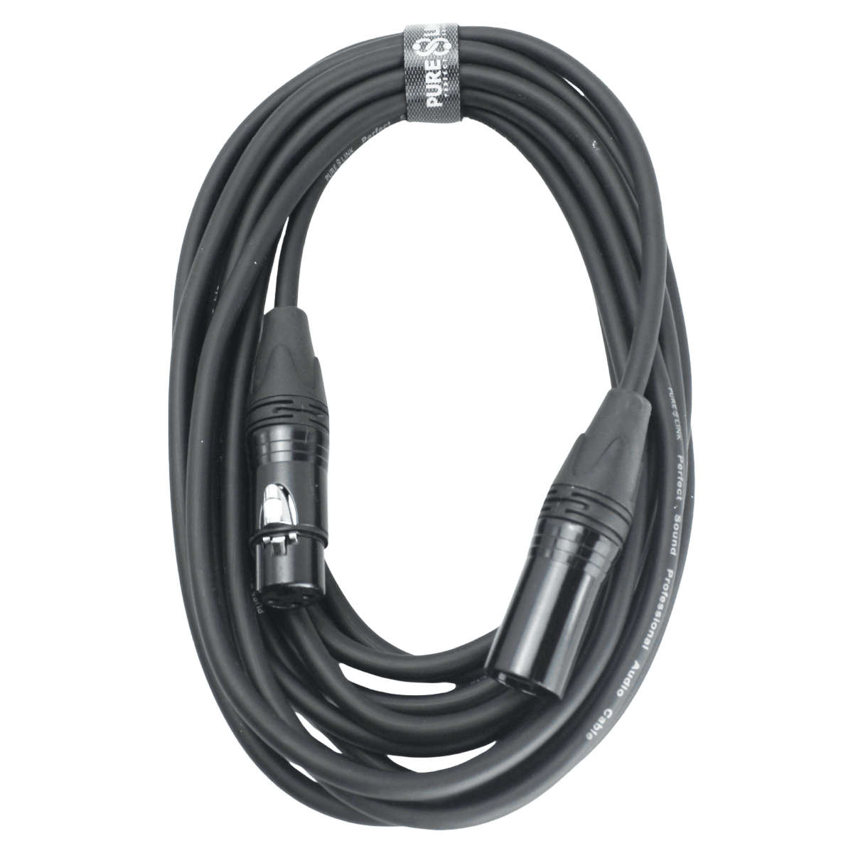 Pure Link PLK-DMX5 DMX Lighting Cable  5 Meter (XLR to XLR)