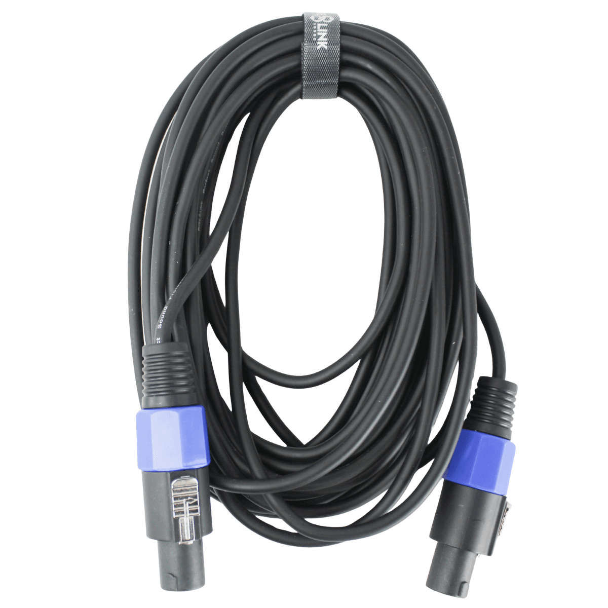 Pure Link PLK-SPK10 Speakon to Speakon Speaker Cable (10 Meter)