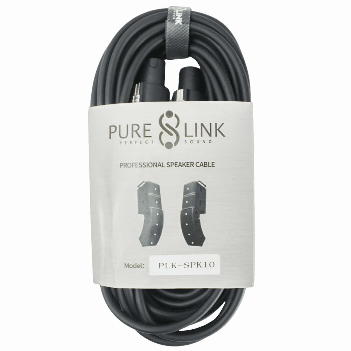 Pure Link PLK-SPK10 Speakon to Speakon Speaker Cable (10 Meter)