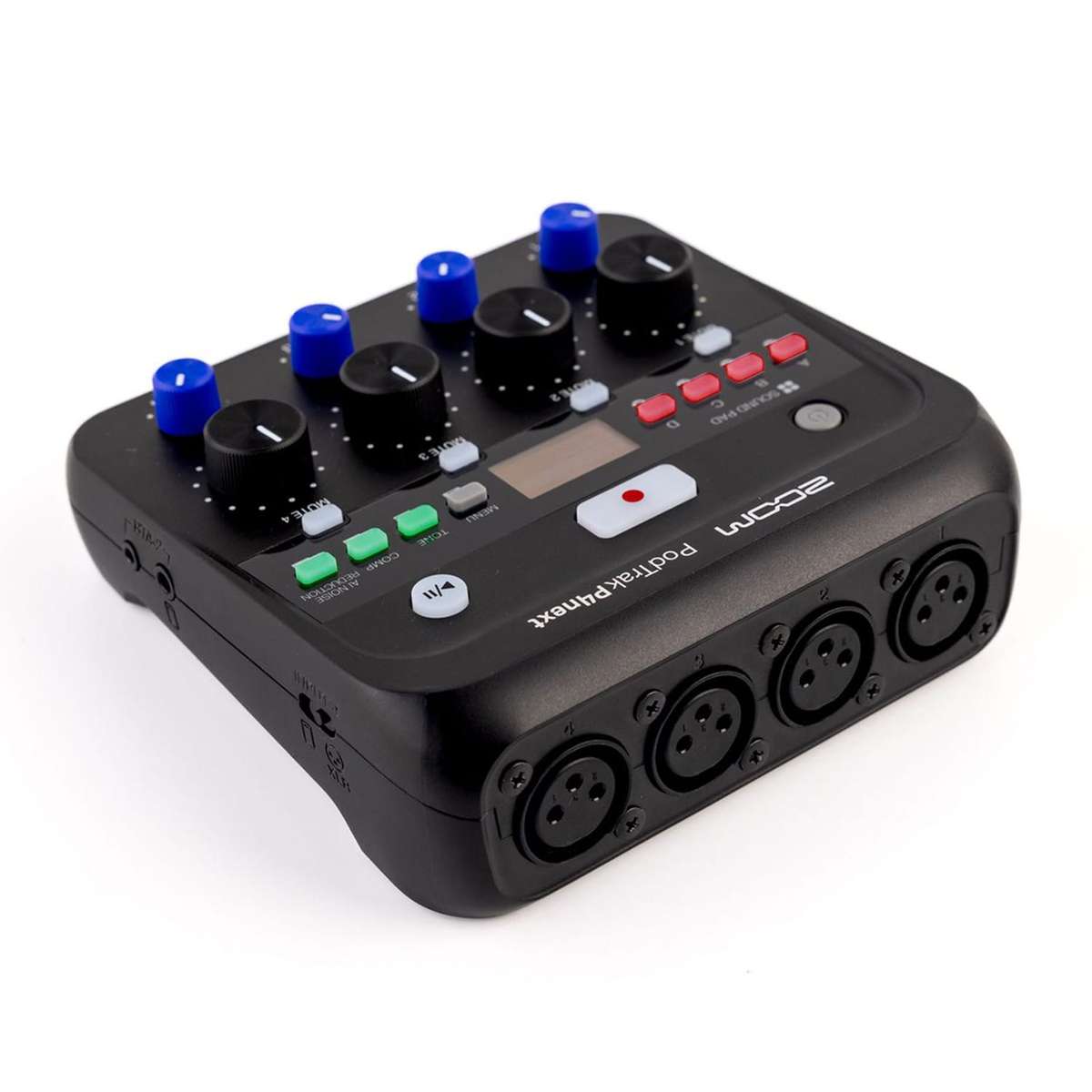 Zoom PodTrak P4next