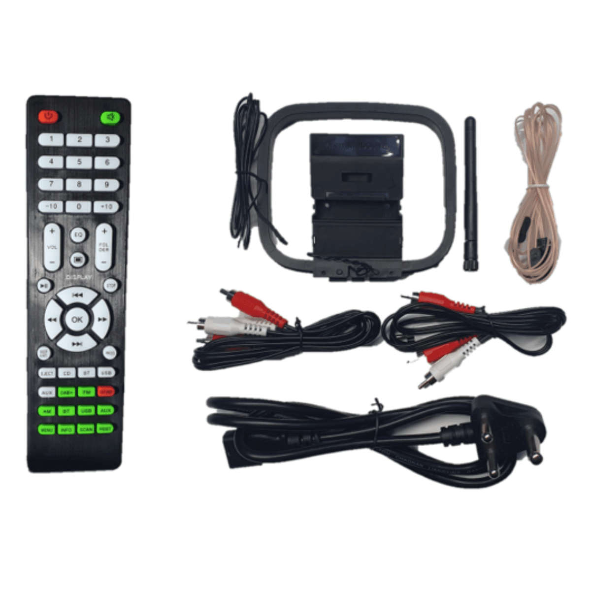POWERWORKS PW-2CMP
