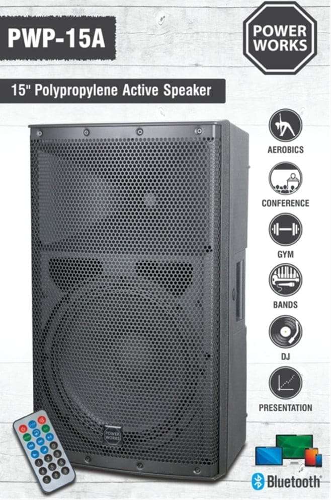 POWERWORKS PWP-15A