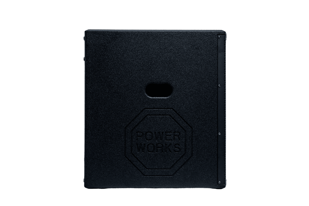 POWERWORKS Mercury P15.2 MK2 (including stands)