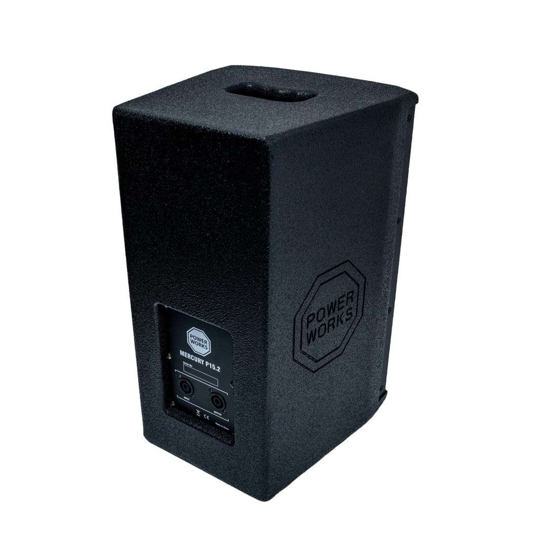 POWERWORKS Mercury P15.2 MK2 (including stands)