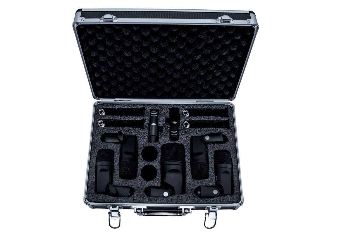 POWERWORKS PDMK-7 Drum Mic Set