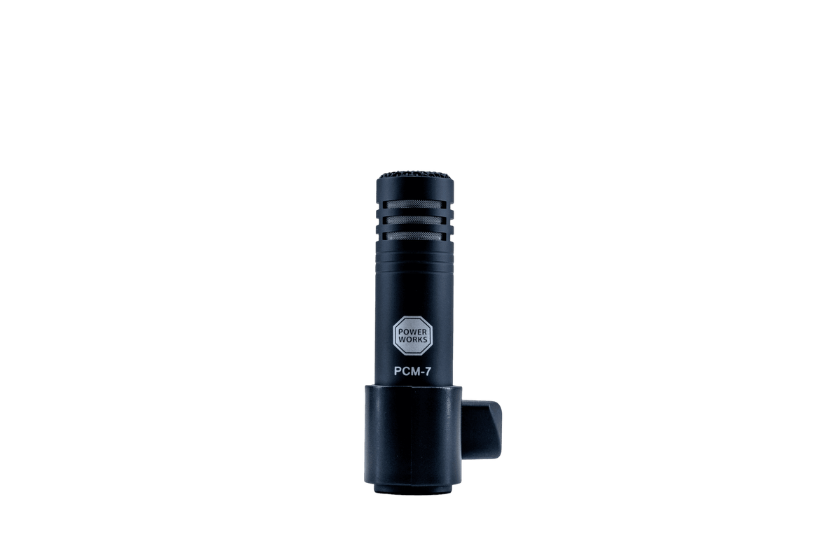 POWERWORKS PDMK-7 Drum Mic Set