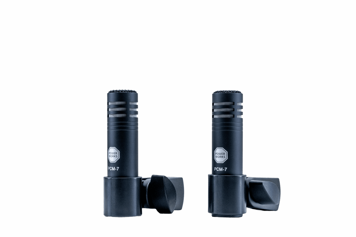 POWERWORKS PDMK-7 Drum Mic Set
