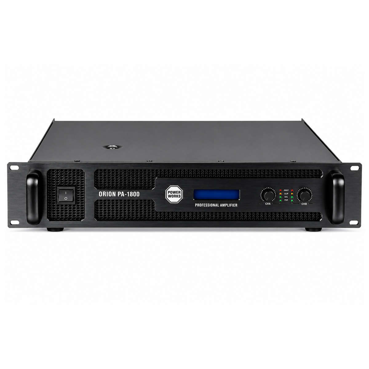Powerworks ORION PA-1800 Amplifier