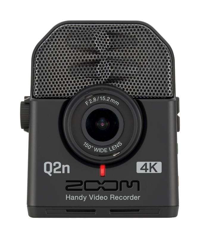 ZOOM Q2N-4K Handy Video Recorder