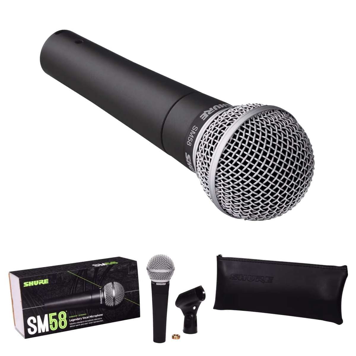 Shure SM58