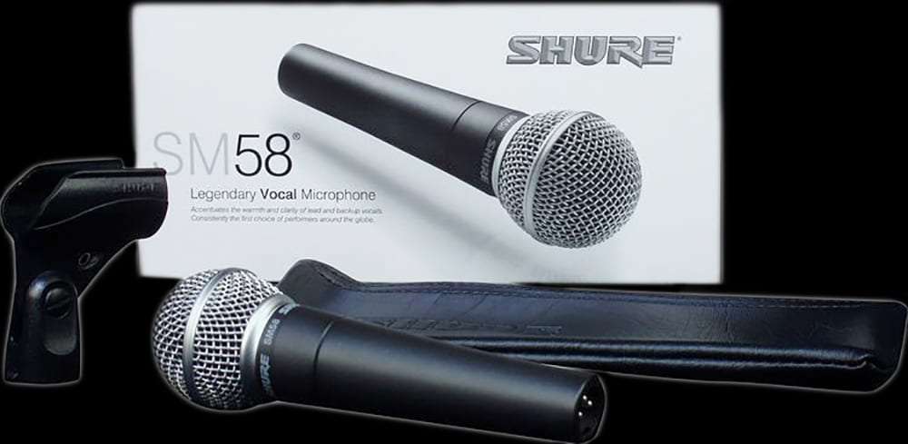 Shure SM58