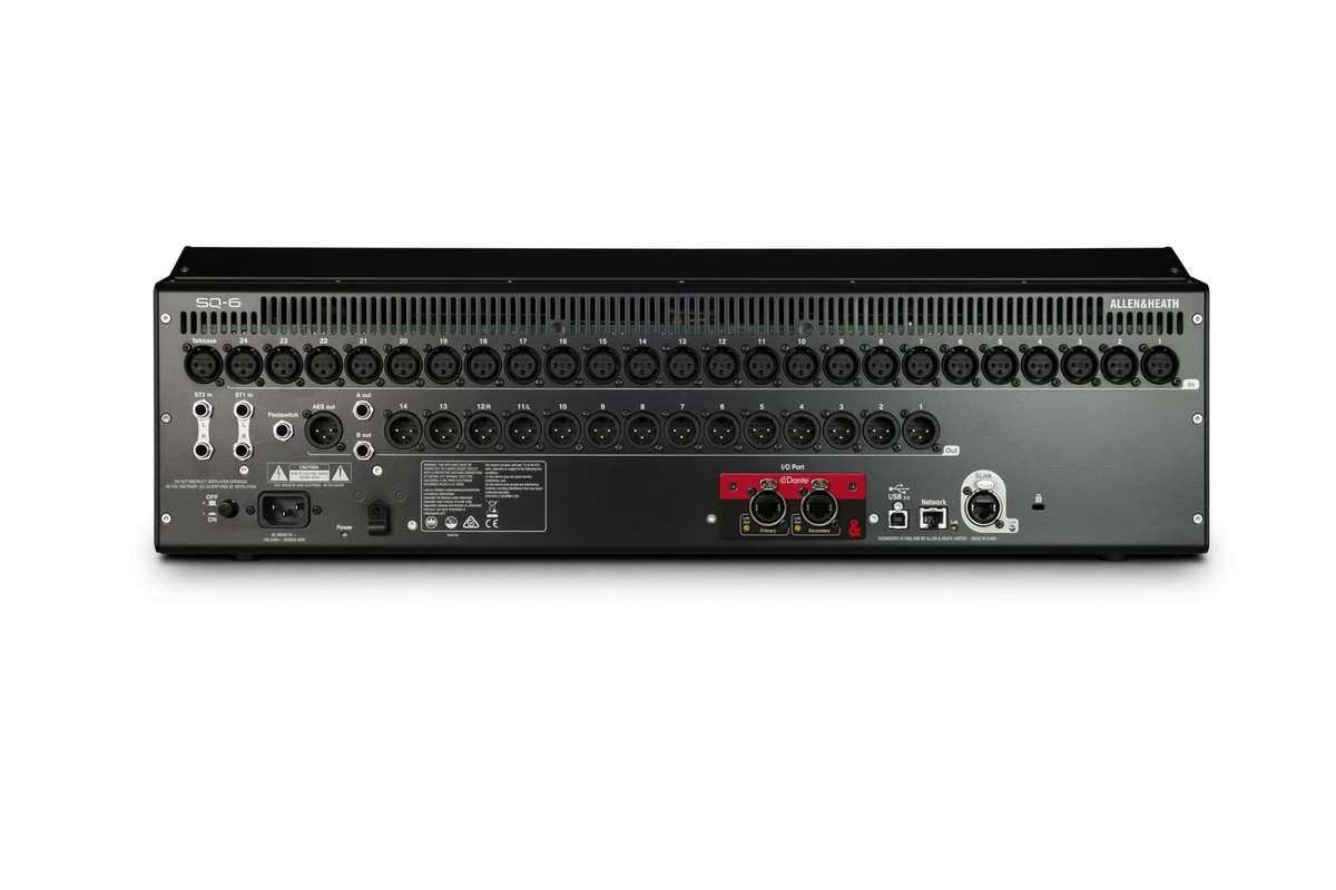 Allen & Heath SQ6