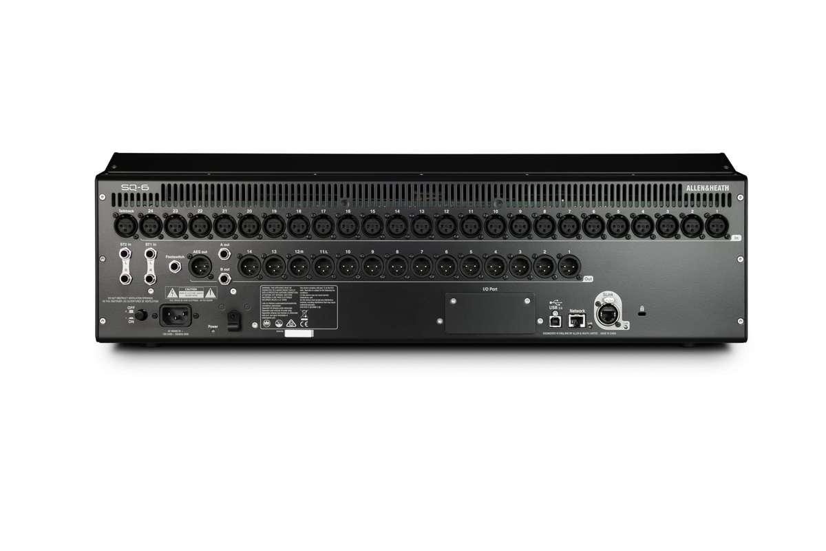Allen & Heath SQ6