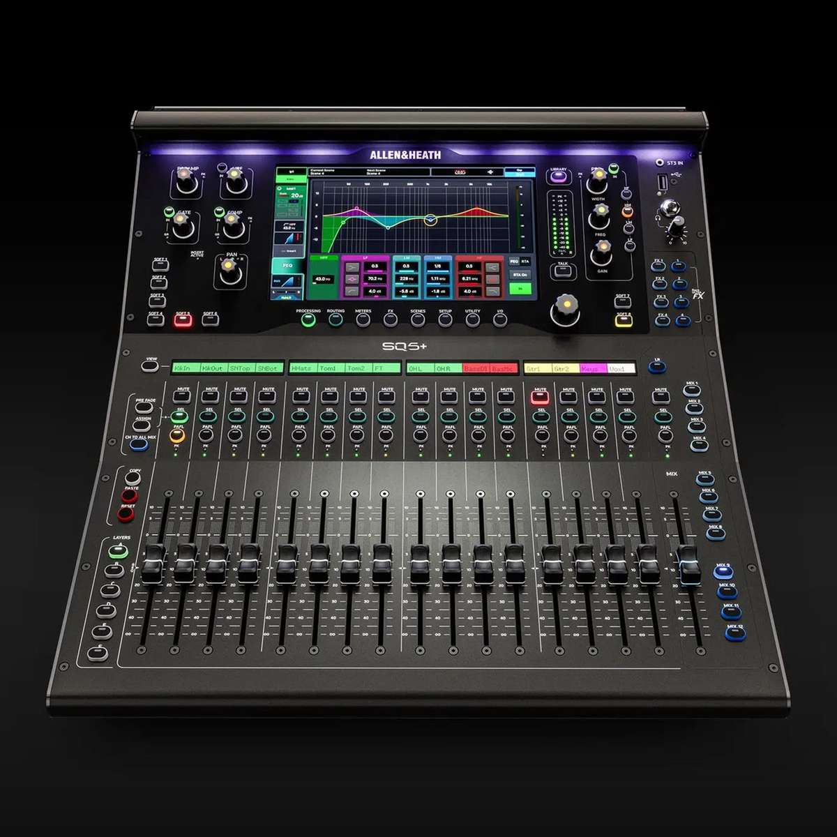 Allen & Heath SQ5+