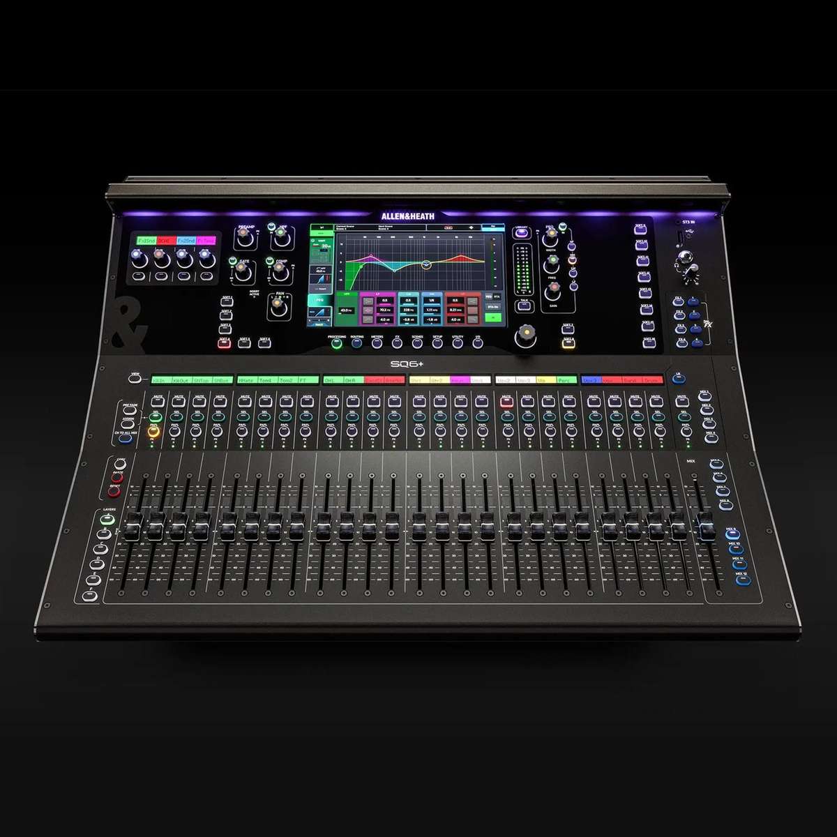 Allen & Heath SQ6+