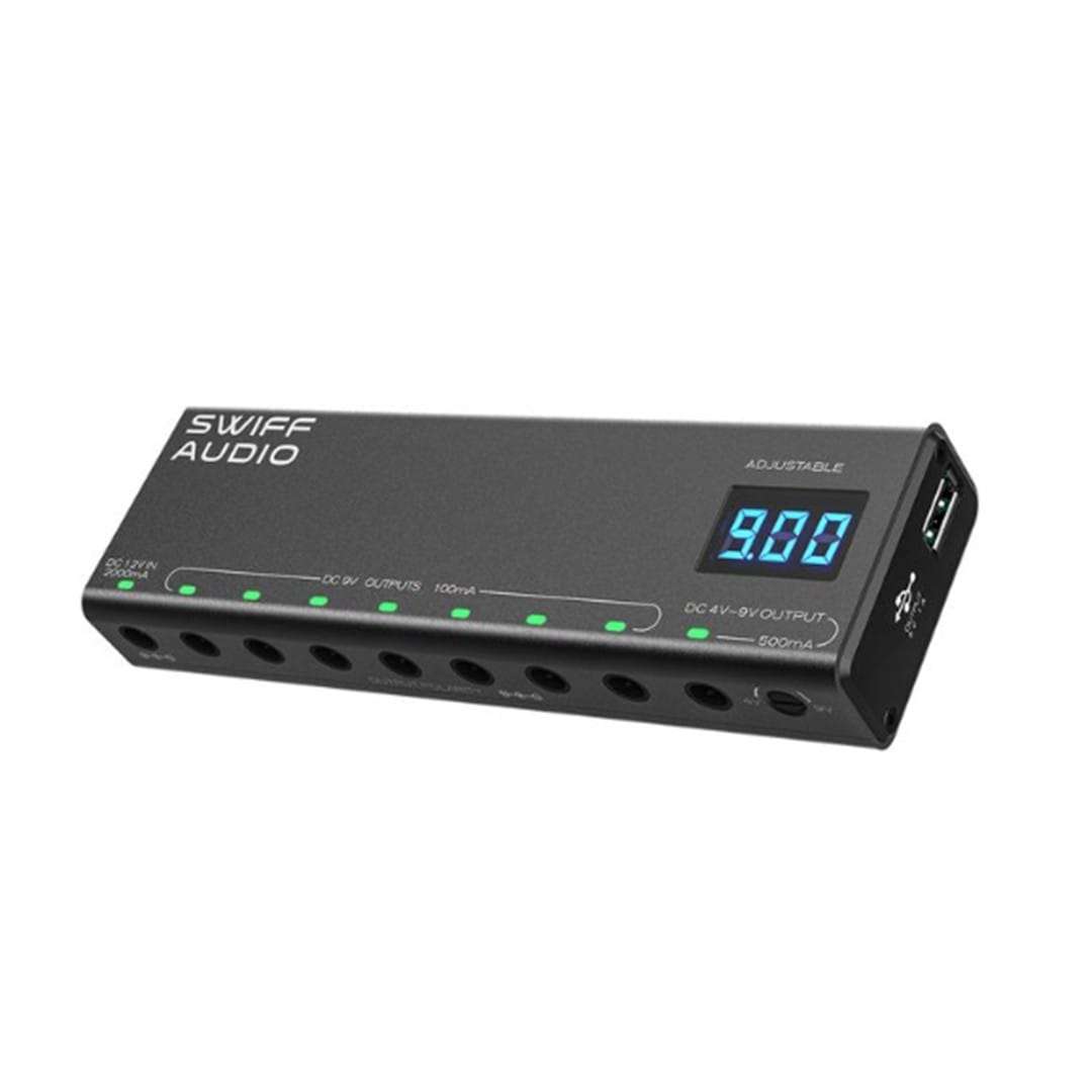 SWIFF Audio P200 Isolated Adjustable Power Supply