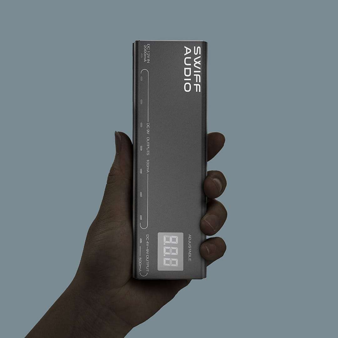SWIFF Audio P200 Isolated Adjustable Power Supply