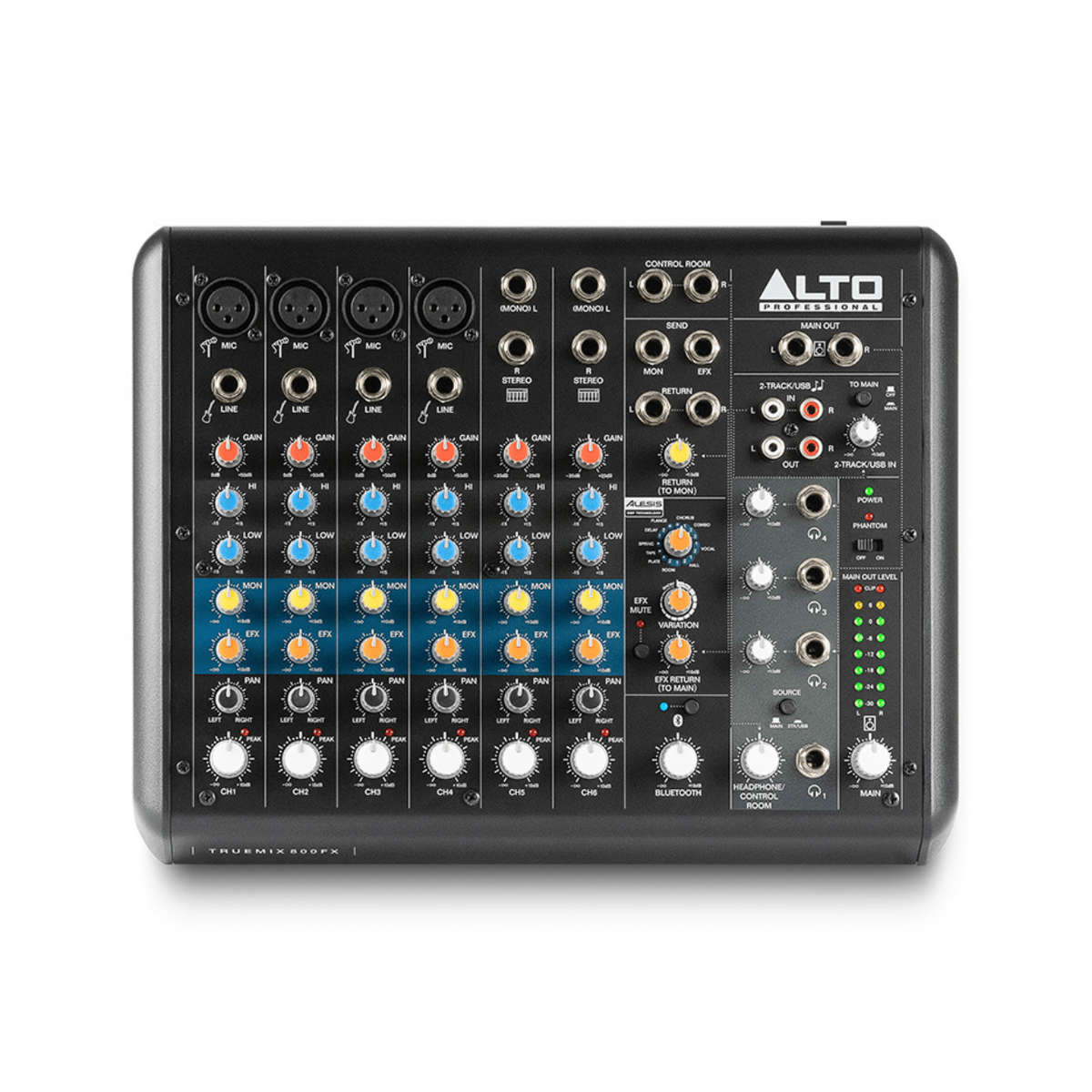 Alto Professional TrueMix 800FX
