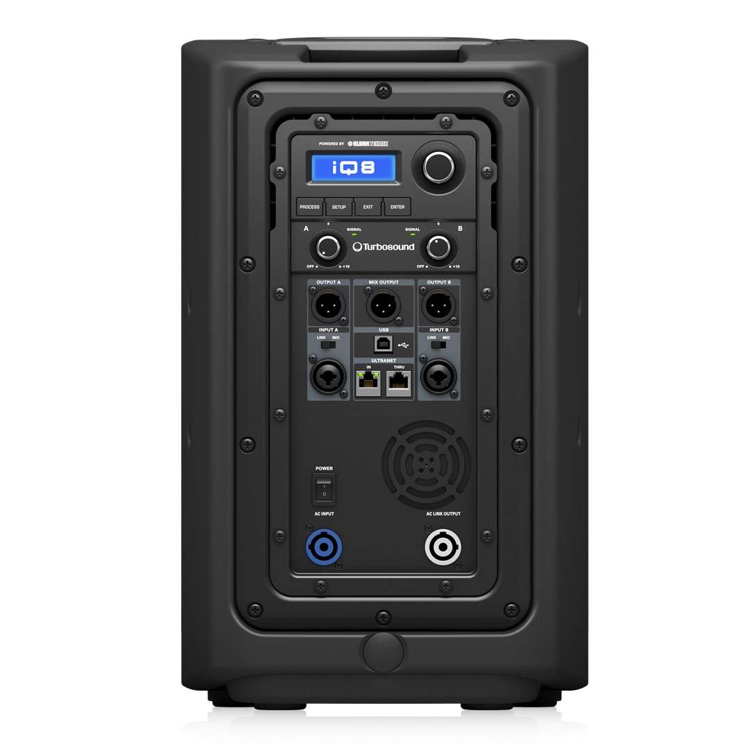 Turbosound iQ8