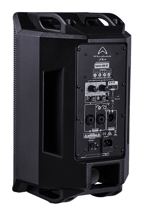 Wharfedale Pro Typhon-AXF8-BT