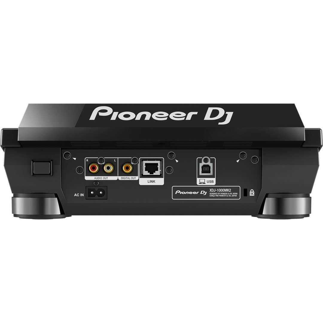 Pioneer XDJ-1000 MKII Rekordbox-Ready Digital Deck