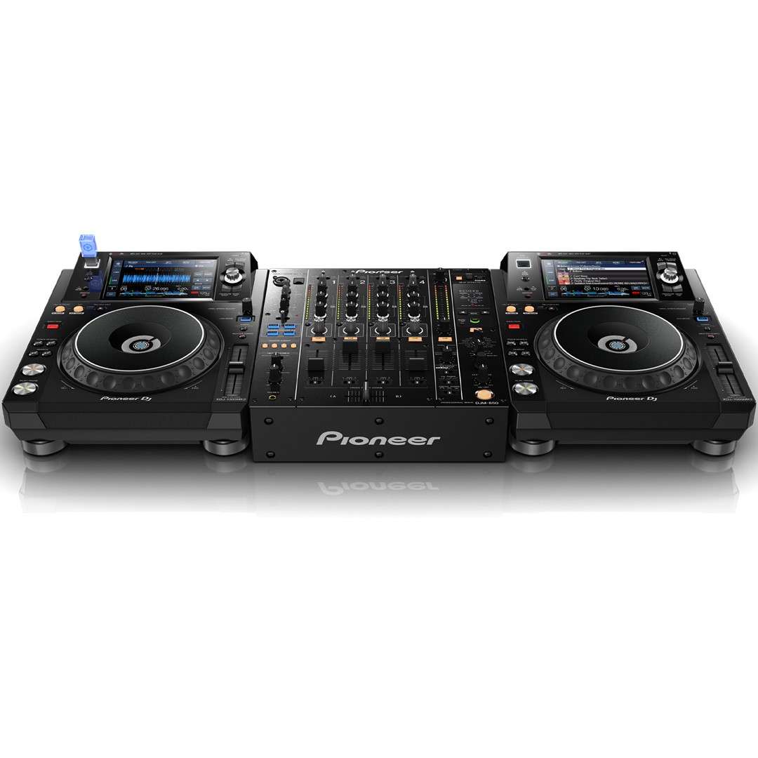 Pioneer XDJ-1000 MKII Rekordbox-Ready Digital Deck