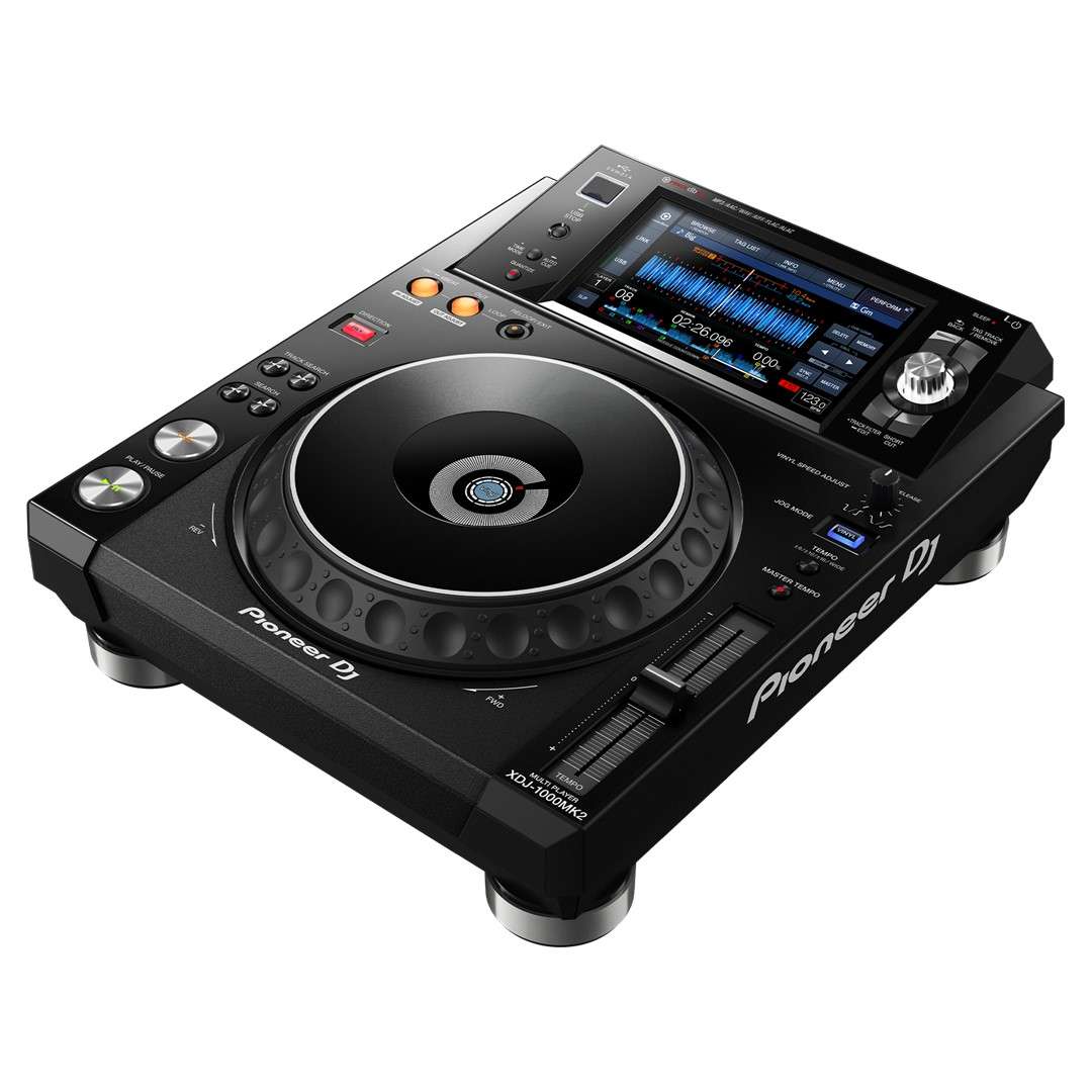 Pioneer XDJ-1000 MKII Rekordbox-Ready Digital Deck