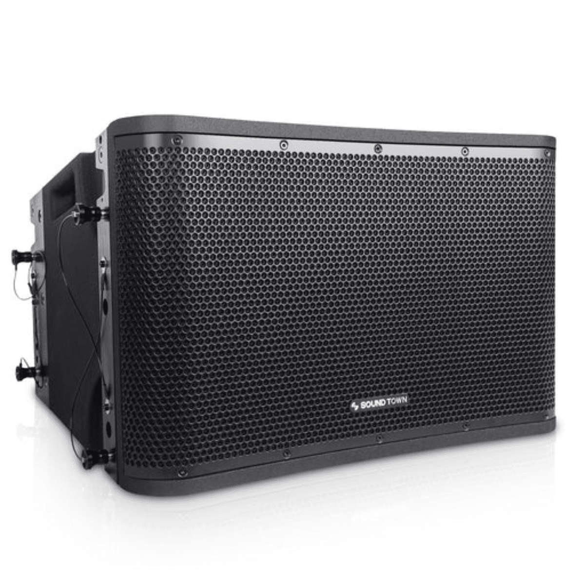 Powerworks ZETHUS Series 12 Powered 2-Way Line Array Loudspeaker System - Unit