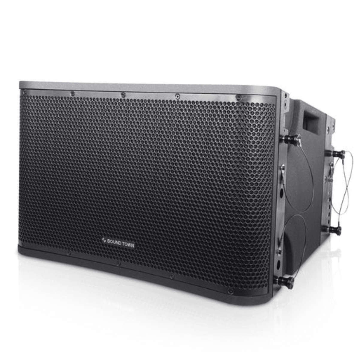 Powerworks ZETHUS Series 12 Powered 2-Way Line Array Loudspeaker System - Unit